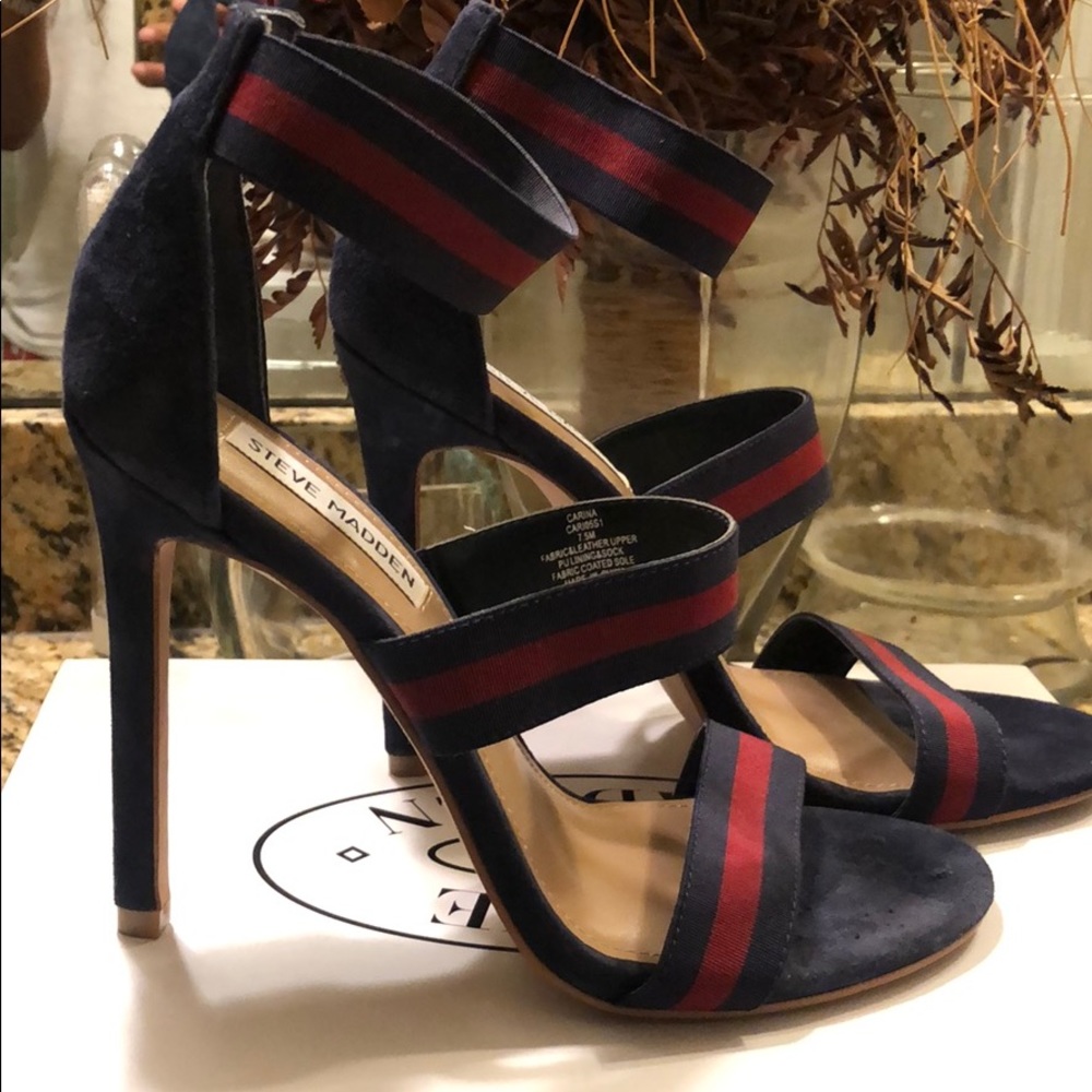 Steve Madden heels size 7.5